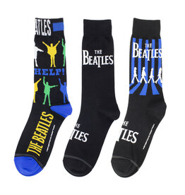 Beatles / Crew Socks Multipack