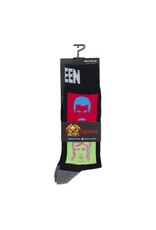 Queen / Hot Space Crew Socks