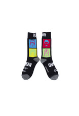 Queen / Hot Space Crew Socks