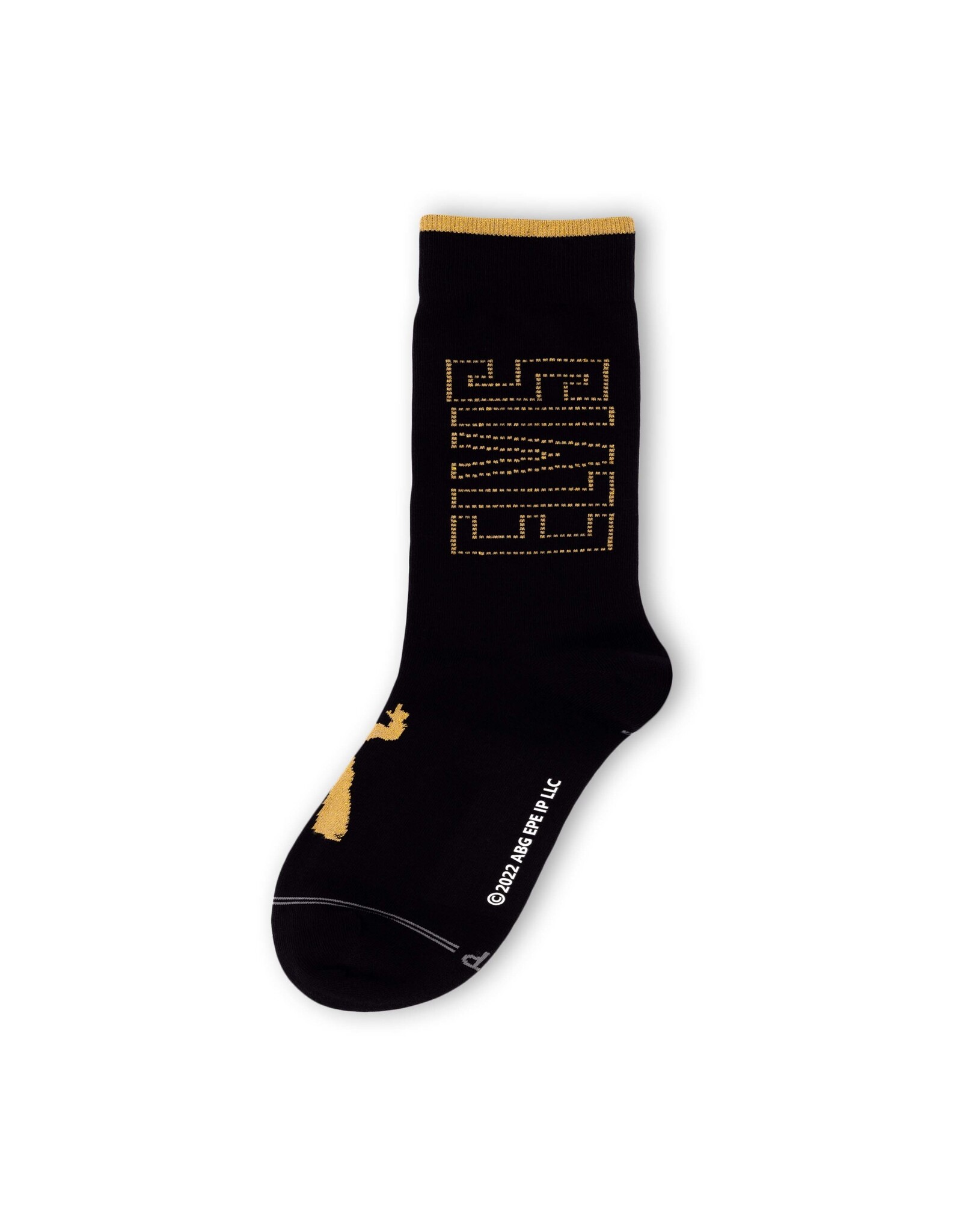 Elvis Presley / Stage Lights Crew Socks