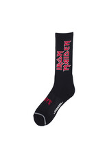 Iron Maiden / Logo Crew Socks