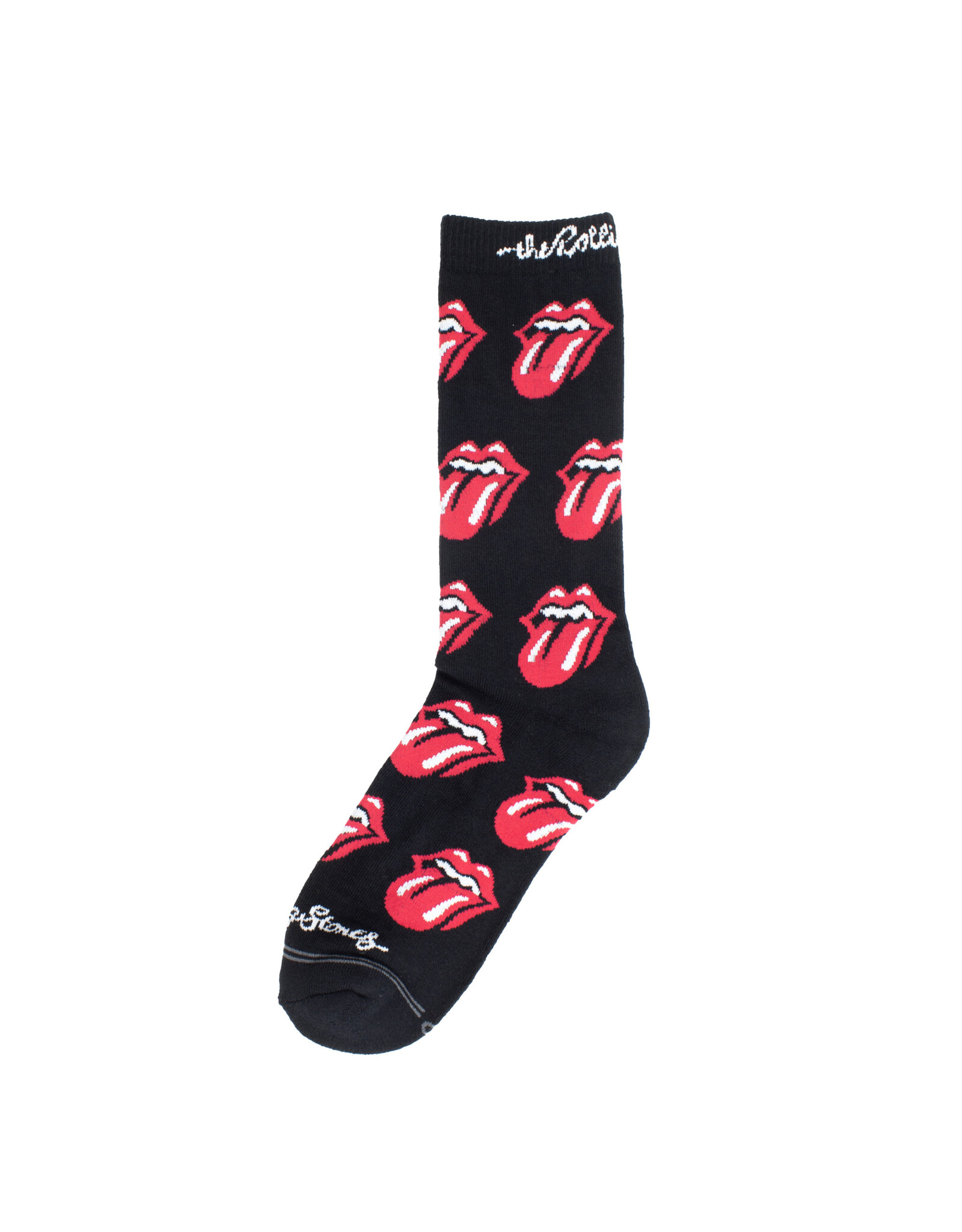 Rolling Stones / Classic Tongues Crew Socks