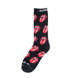 Rolling Stones / Classic Tongues Crew Socks