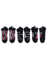The Rolling Stones / Collegiate Ankle Socks Multipack