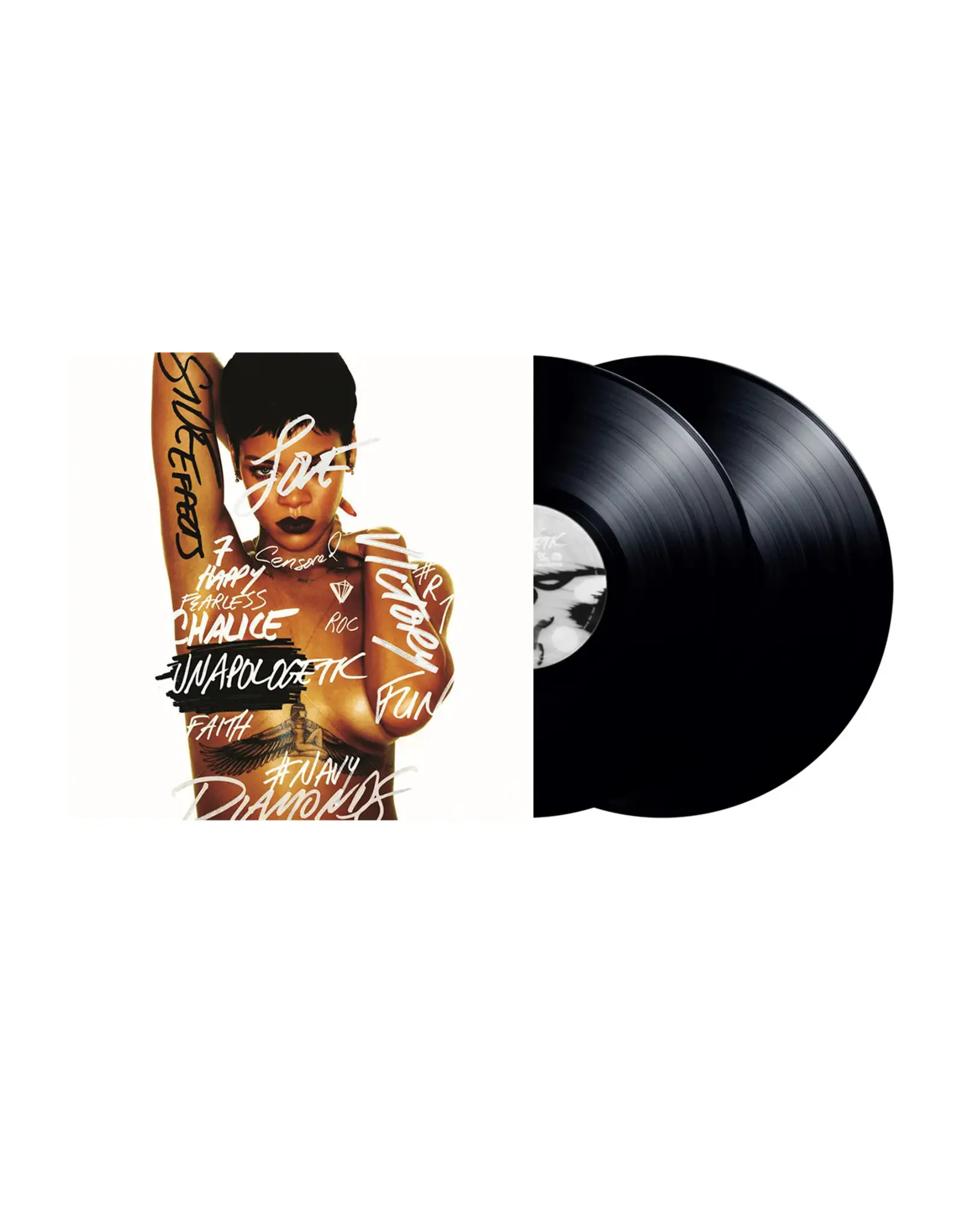 Rihanna - Unapologetic (Vinyl) - Pop Music