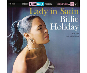Billie Holiday - Lady In Satin (2015 Remaster) [Vinyl] - Pop Music
