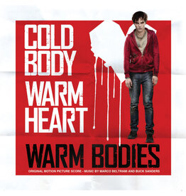Marco Beltrami / Buck Sanders - Warm Bodies (10th Anniversary) [Red Vinyl]