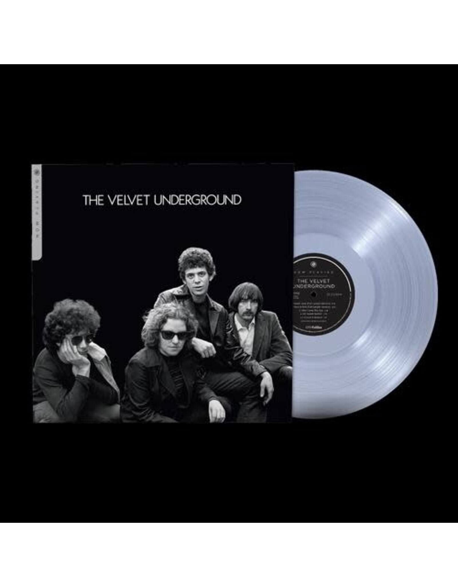 The Velvet Underground - Now Playing: Greatest Hits (Clear Vinyl)