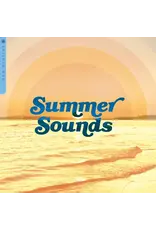 Various Artists - Now Playing: Summer Sounds (Sea Blue Vinyl)