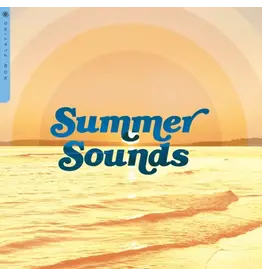 Various Artists - Now Playing: Summer Sounds (Sea Blue Vinyl)