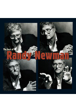 Randy Newman - The Best Of Randy Newman (Sea Blue Vinyl)