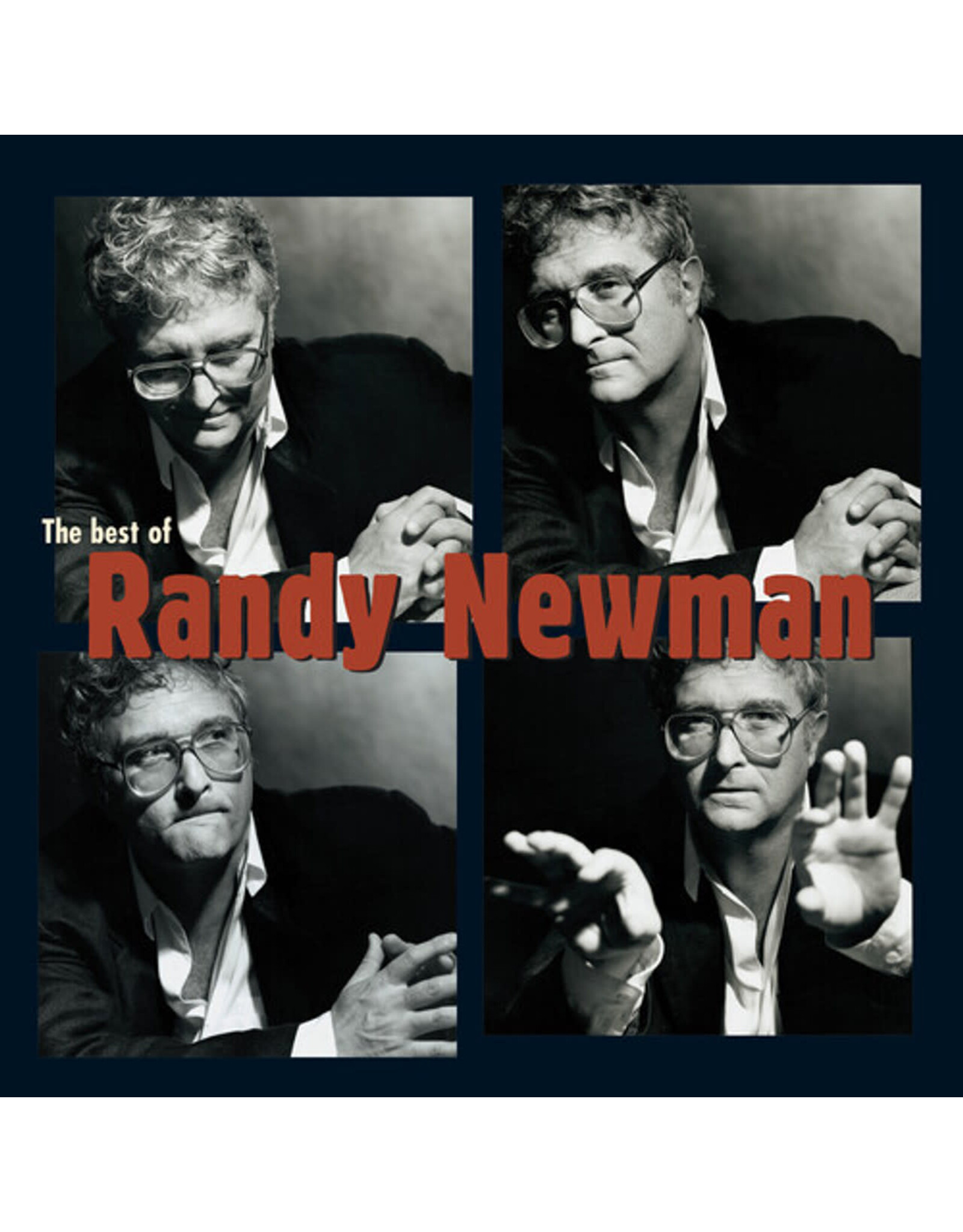 Randy Newman - The Best Of Randy Newman (Sea Blue Vinyl)