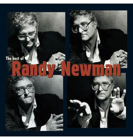 Randy Newman - The Best Of Randy Newman (Sea Blue Vinyl)