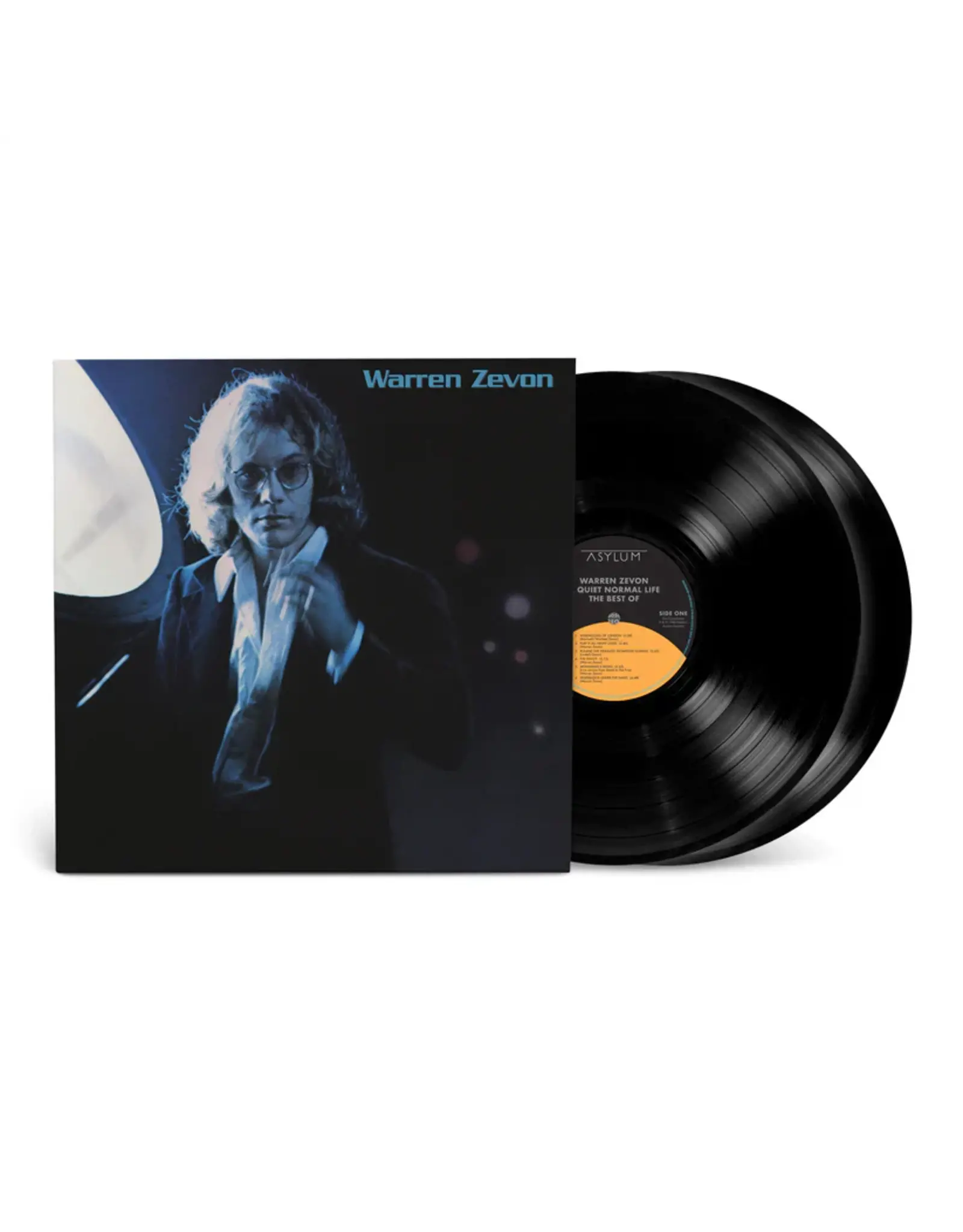 Warren Zevon - Warren Zevon (Deluxe Edition)