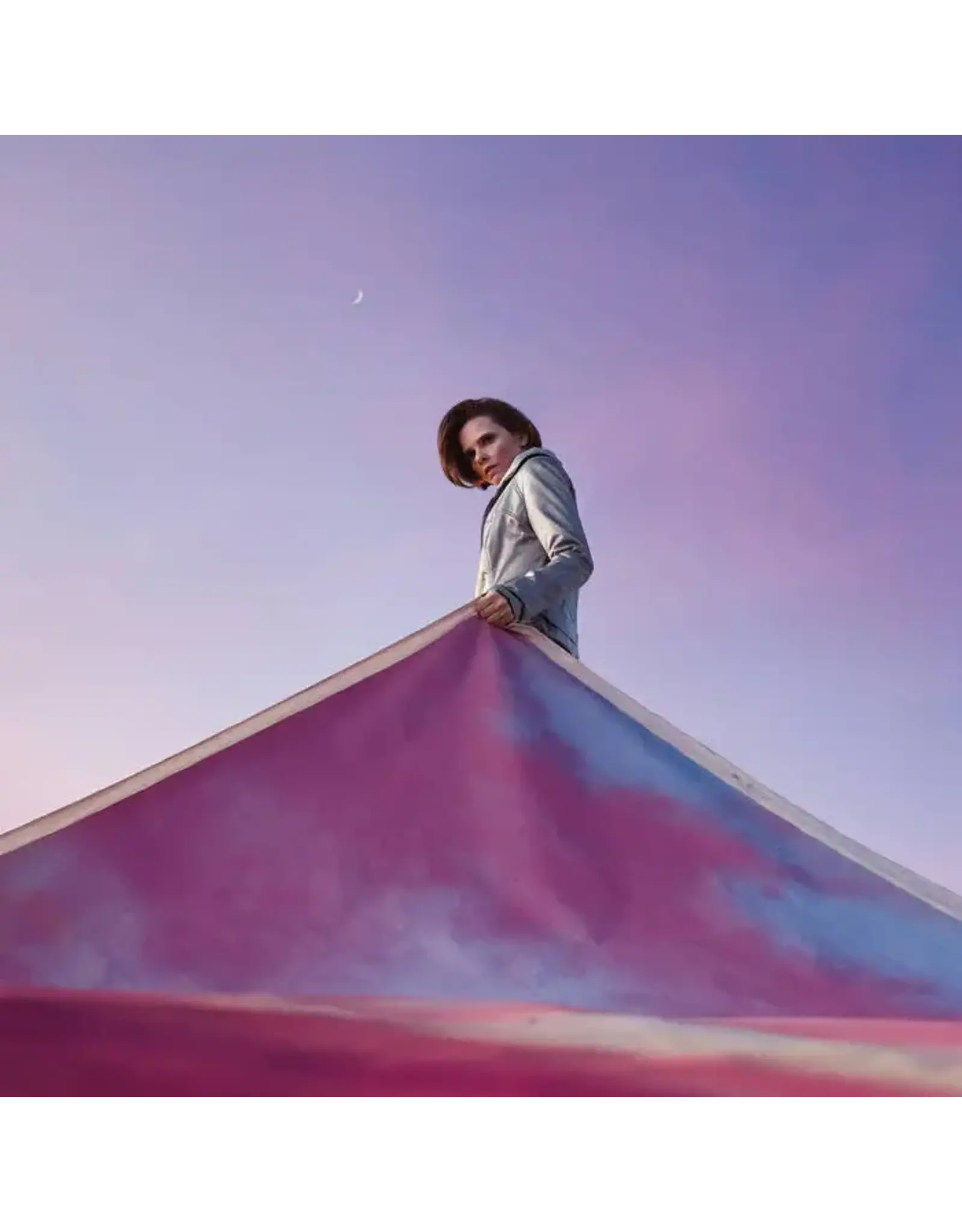 Cassandra Jenkins - My Light, My Destroyer (Pink Wave Vinyl)