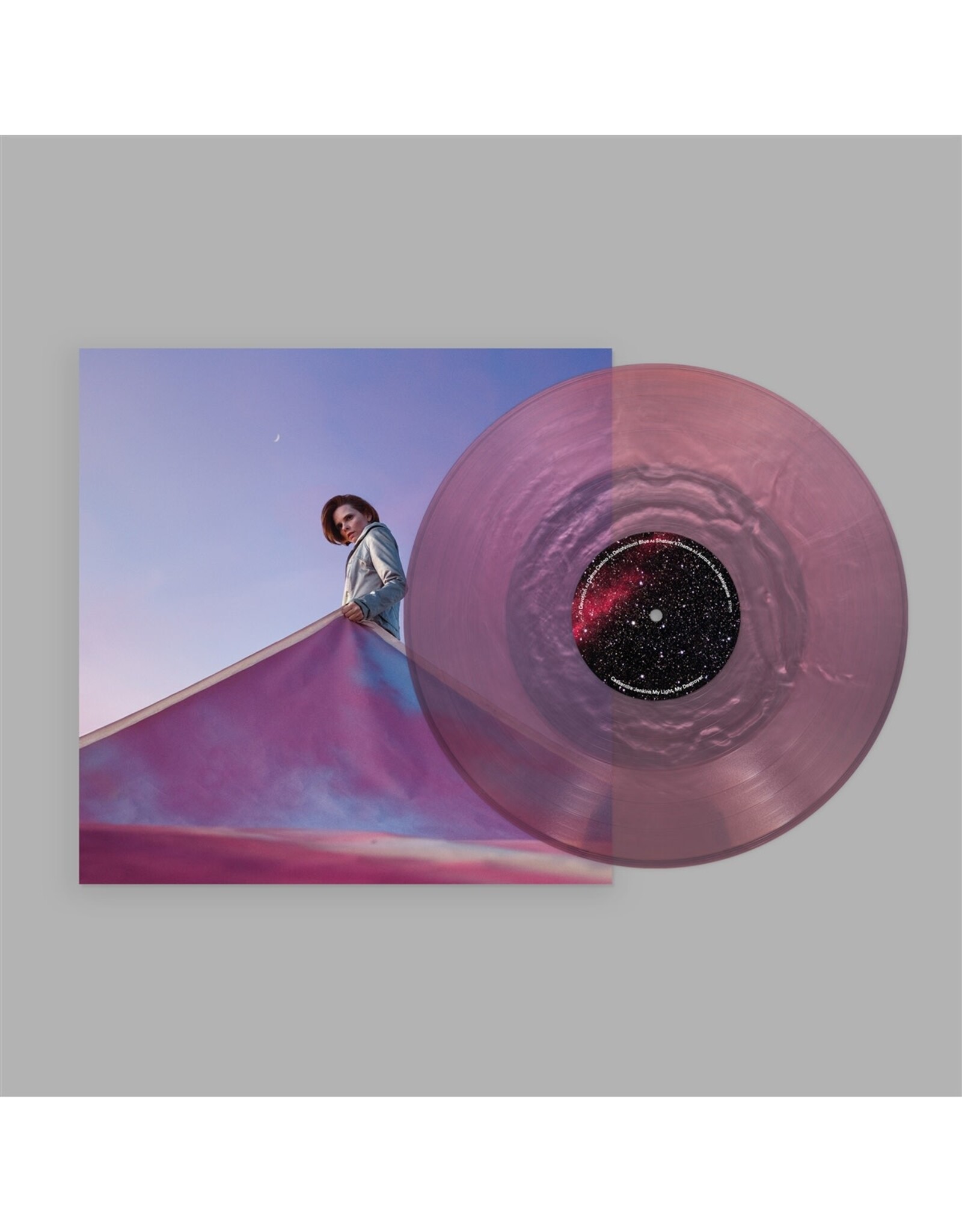 Cassandra Jenkins - My Light, My Destroyer (Pink Wave Vinyl)