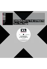 Overmono & The Streets - Turn The Page (12" Single)