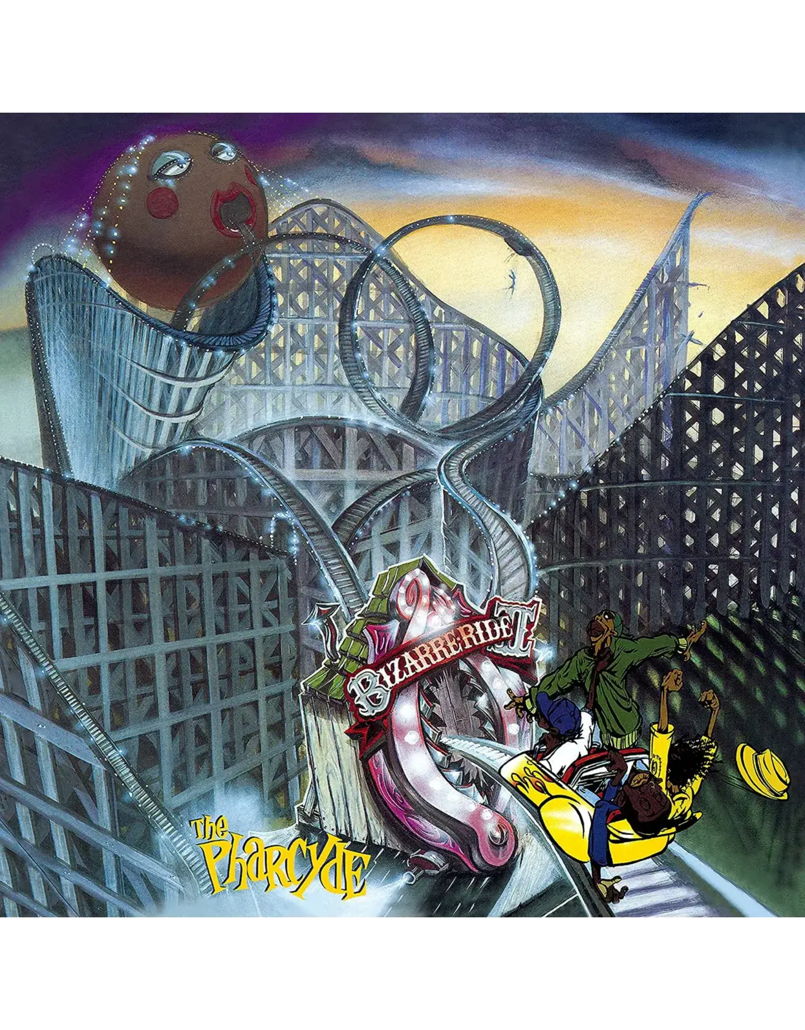 Pharcyde - Bizarre Ride II The Pharcyde