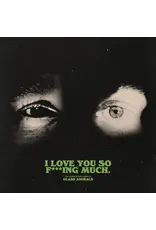 Glass Animals - I Love You So F***ing Much (Exclusive Black & White Splatter Vinyl)