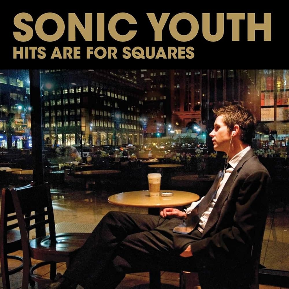 Sonic Youth - Hits Are For Squares (Gold Nugget Vinyl) [RSD 2024