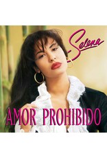 Selena - Amor Prohibido (30th Anniversary) [Clear Vinyl]