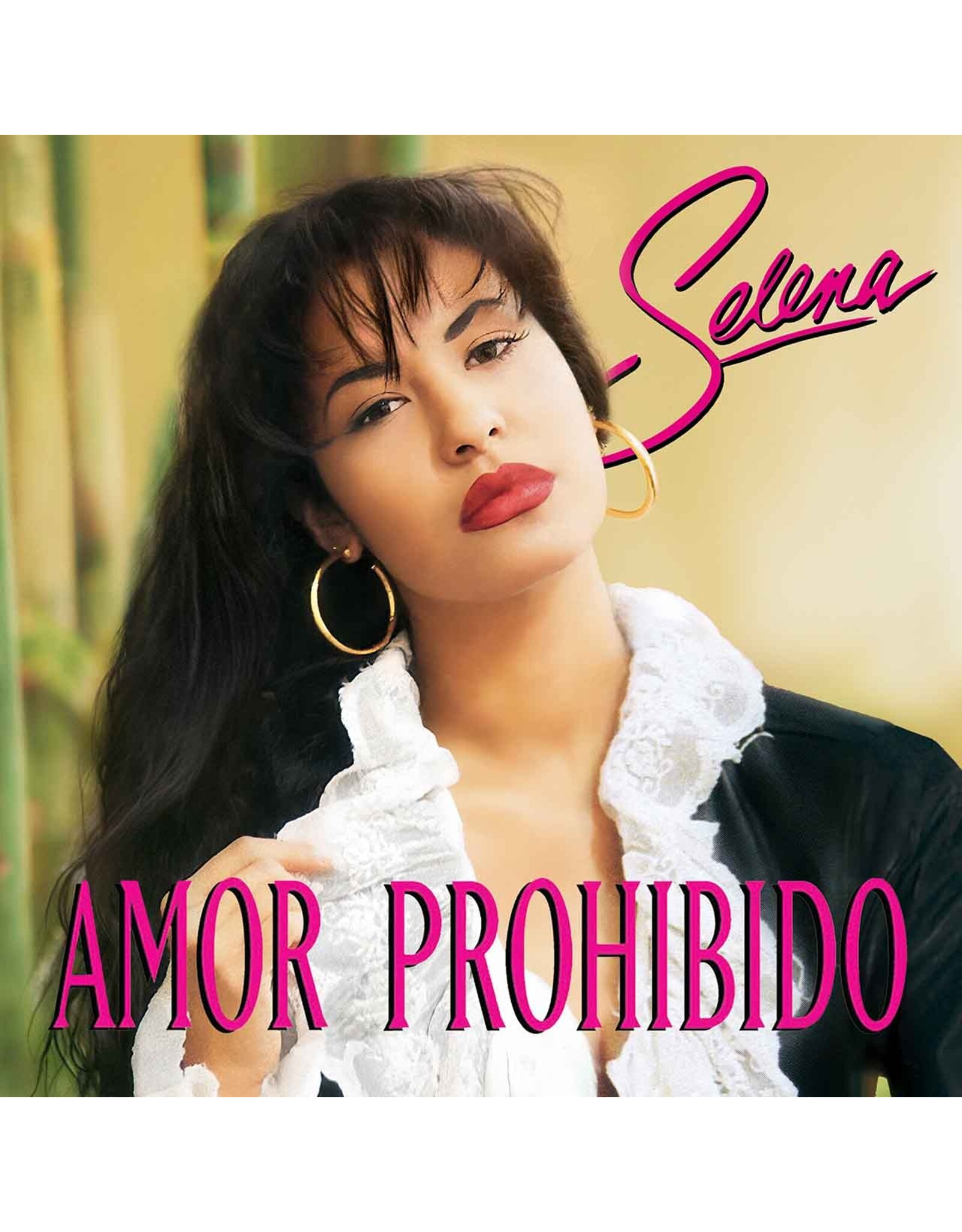 Selena - Amor Prohibido (30th Anniversary) [Clear Vinyl]