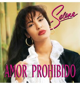 Selena - Amor Prohibido (30th Anniversary) [Clear Vinyl]
