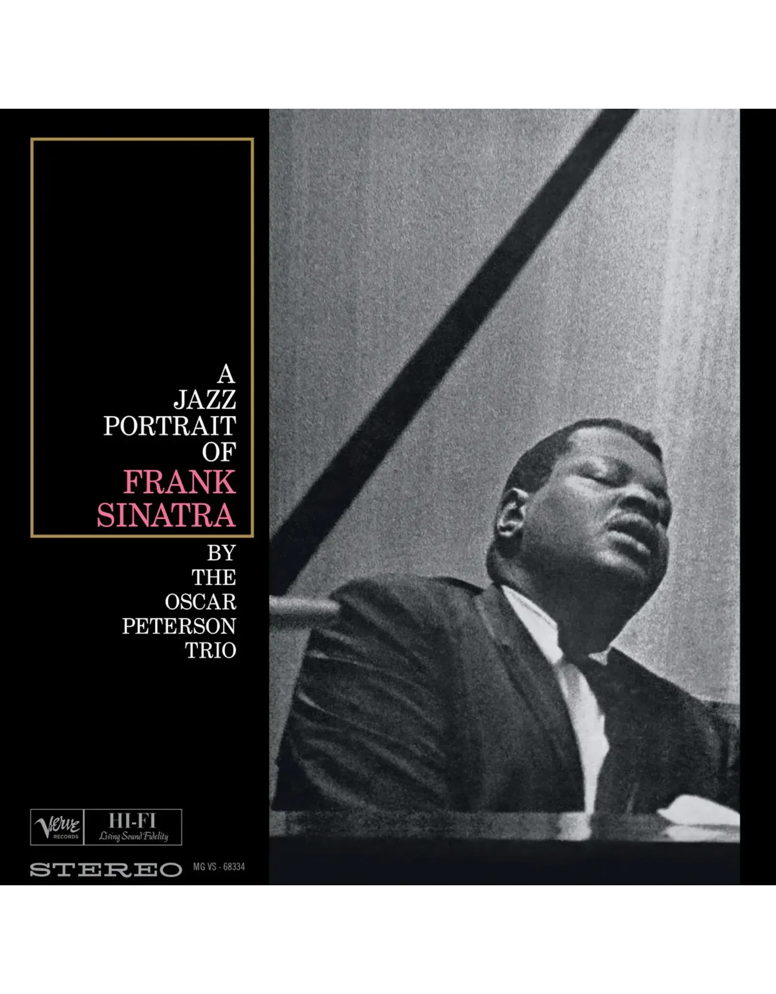Oscar Peterson Trio - A Jazz Portrait Of Frank Sinatra (Verve By Request)
