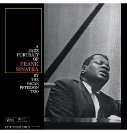 Oscar Peterson Trio - A Jazz Portrait Of Frank Sinatra (Verve By Request)