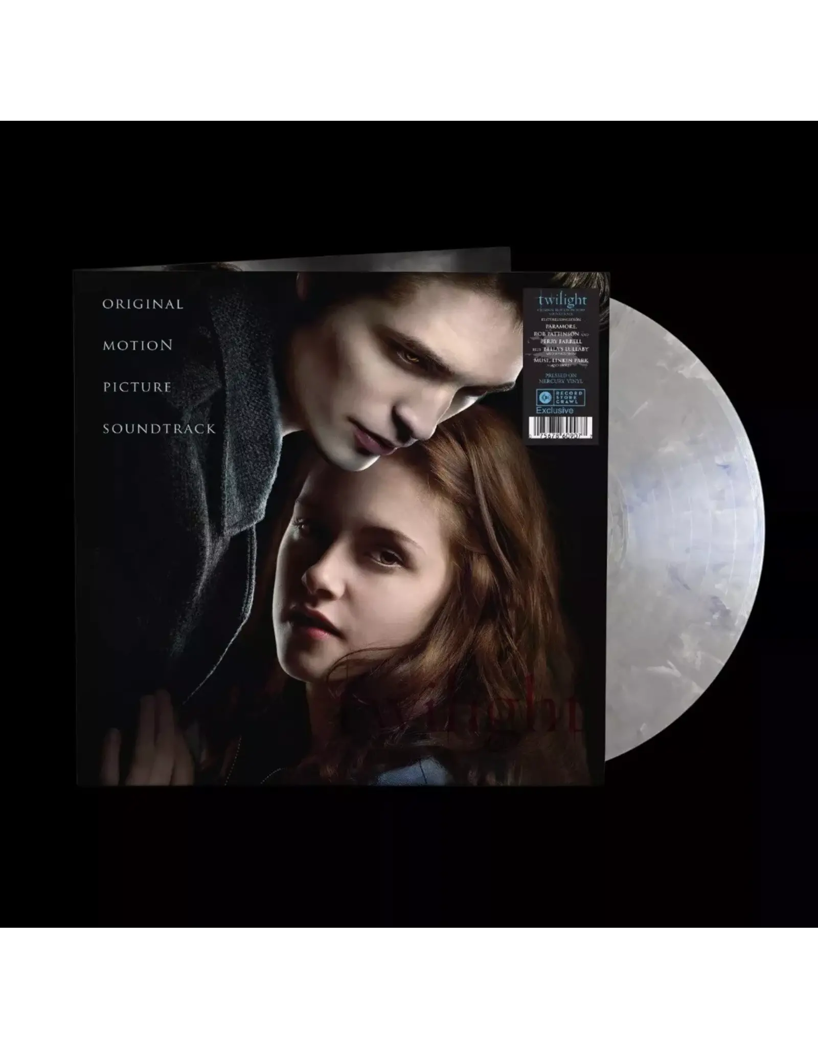 Various - Twilight (Music From The Film) [Exclusive Mercury Marbled Vinyl]