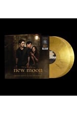 Various - The Twilight Saga: New Moon (Music From The Film) [Exclusive Gold Marble Vinyl]