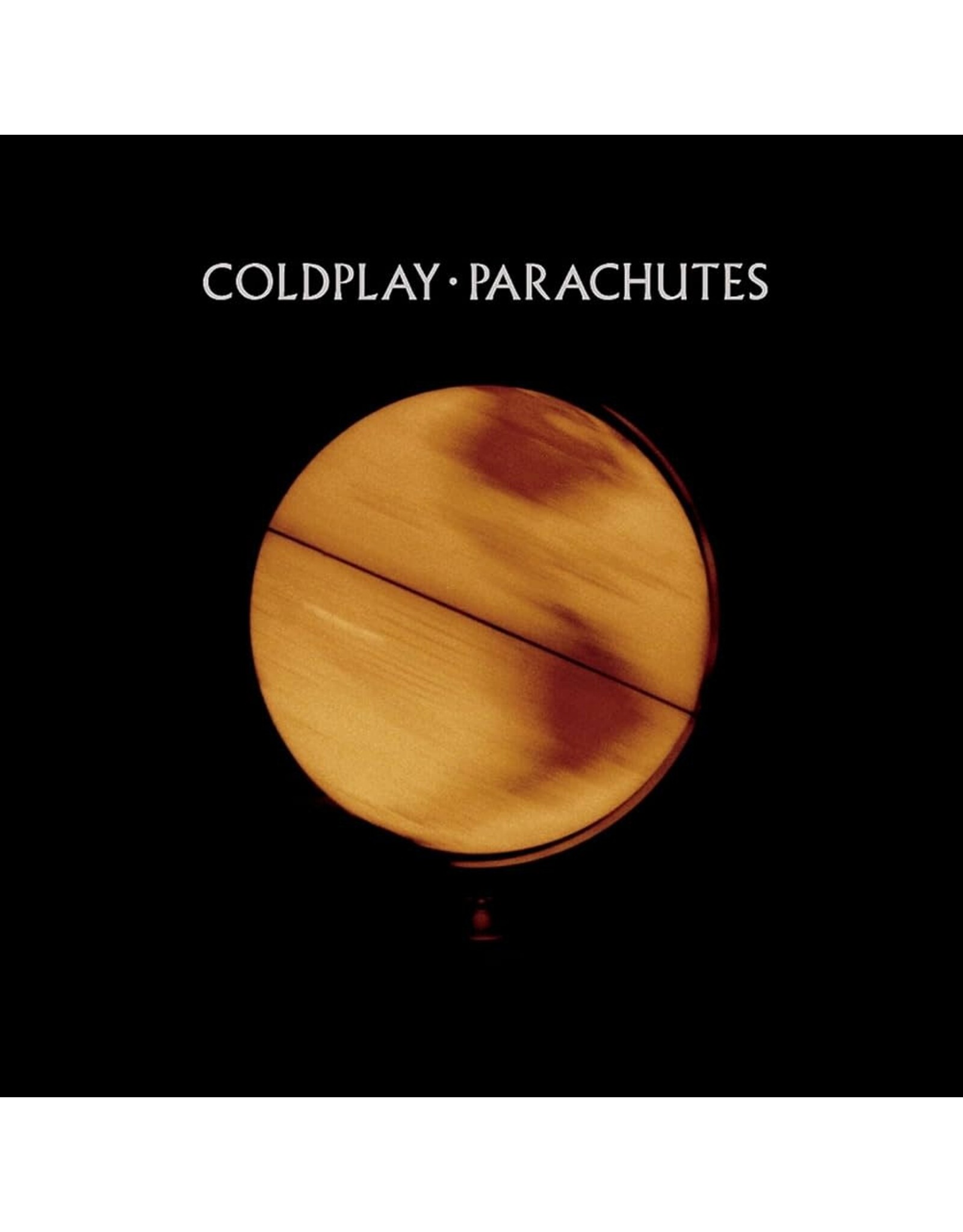 Coldplay - Parachutes (Vinyl)