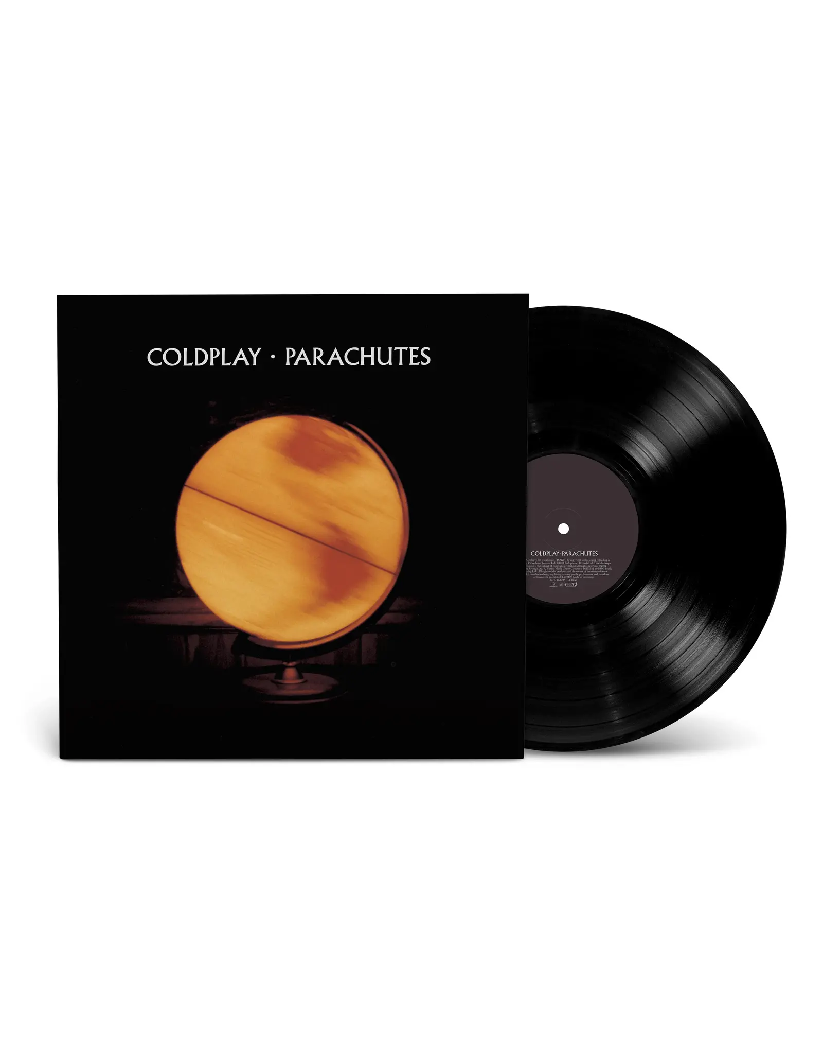 Coldplay - Parachutes (Vinyl)