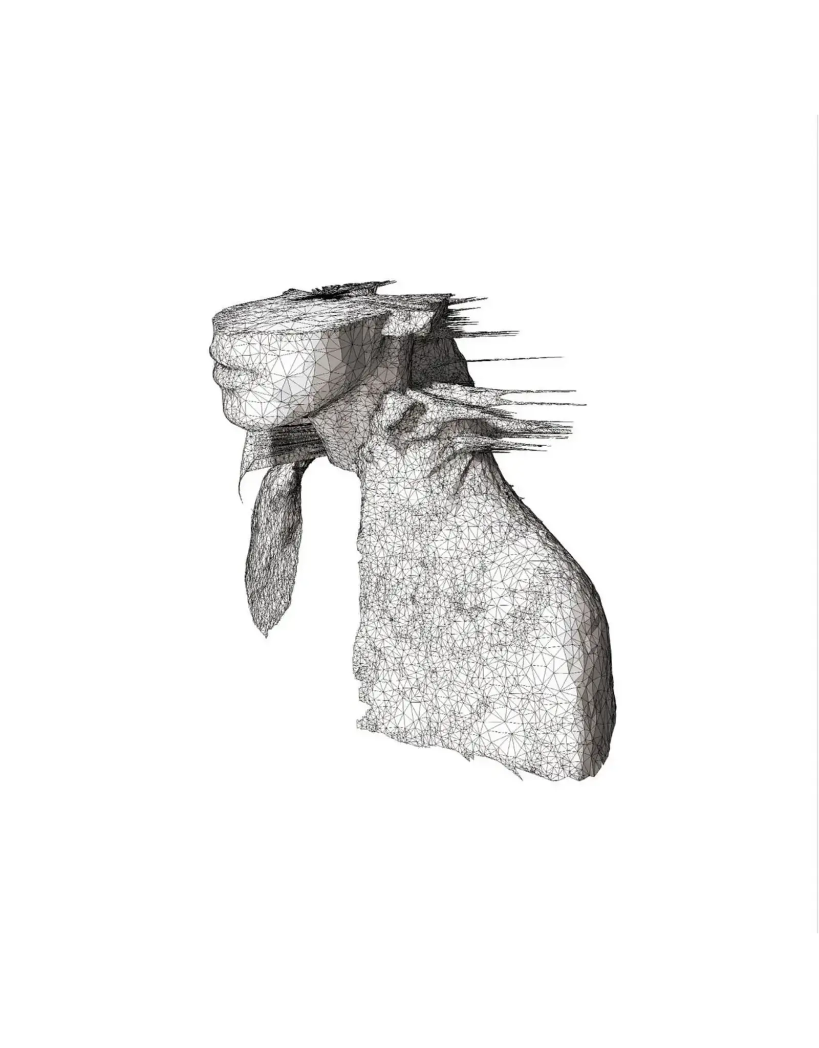 Coldplay - A Rush of Blood to the Head (Black Eco Vinyl)