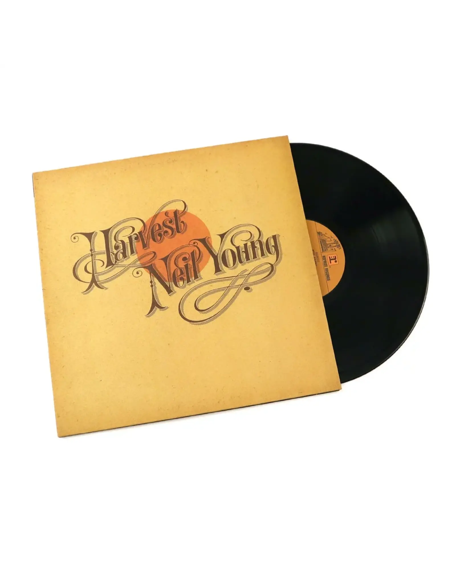 Neil Young - Harvest