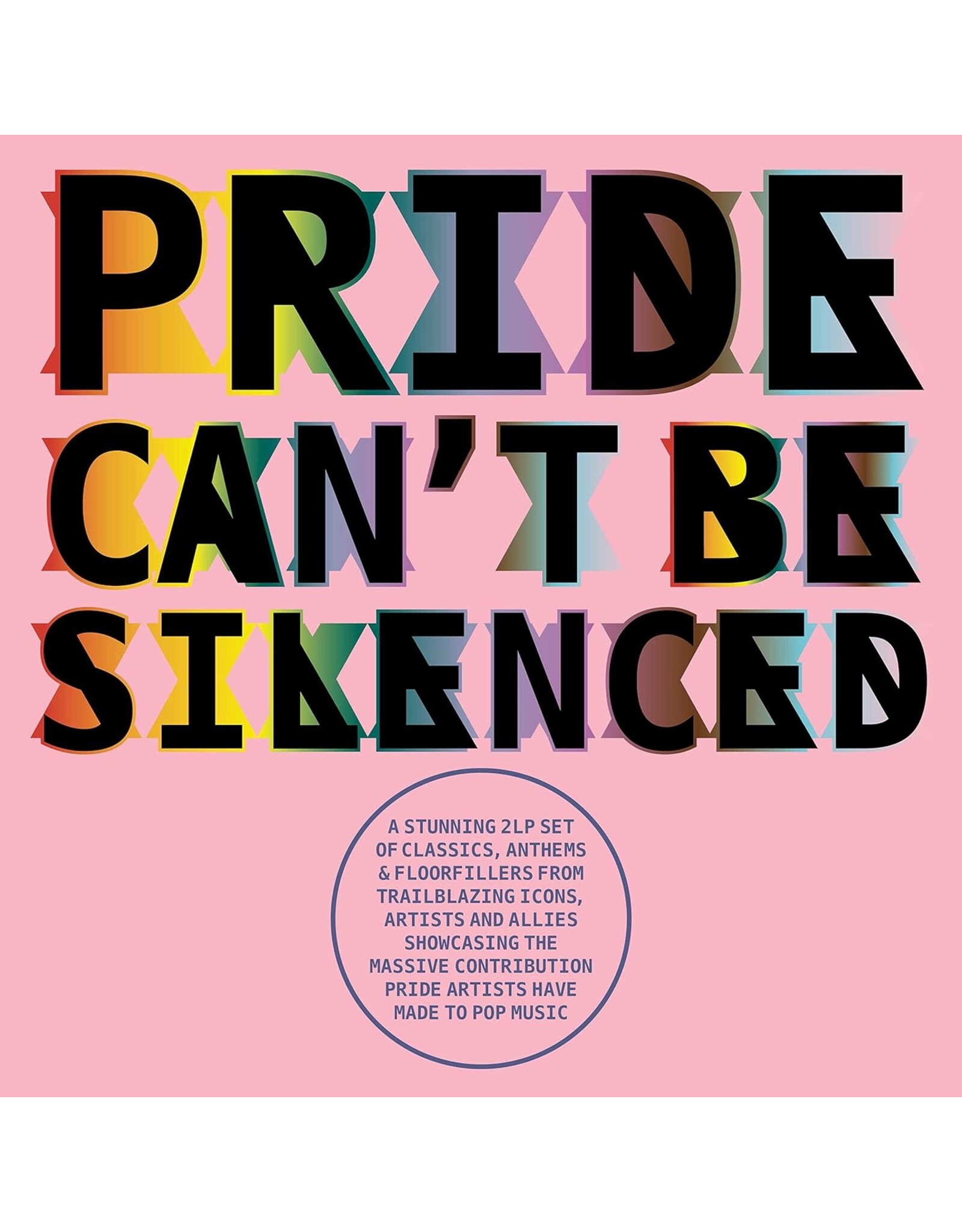 Various Artists - Pride Can't Be Silenced