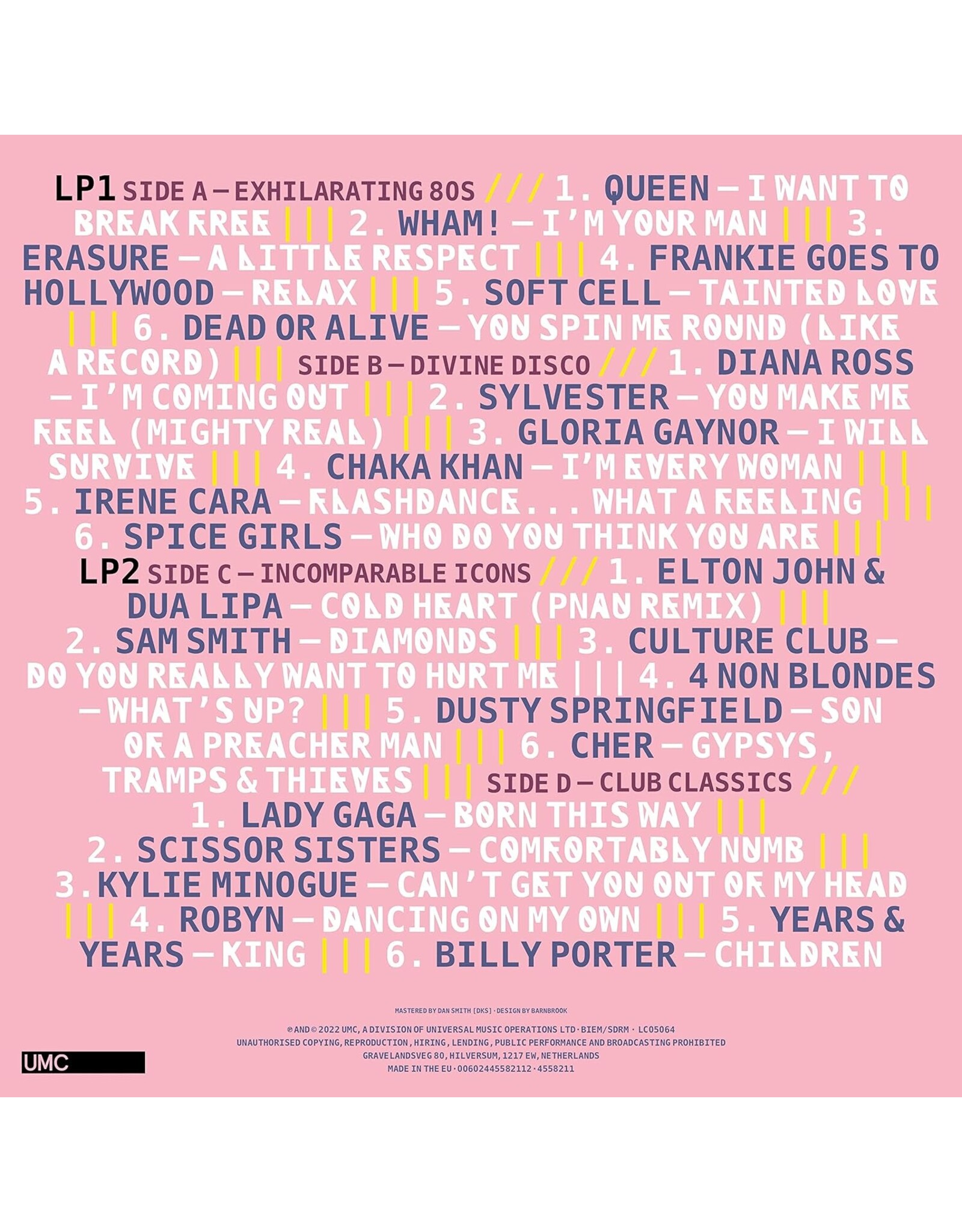 Various Artists - Pride Can't Be Silenced