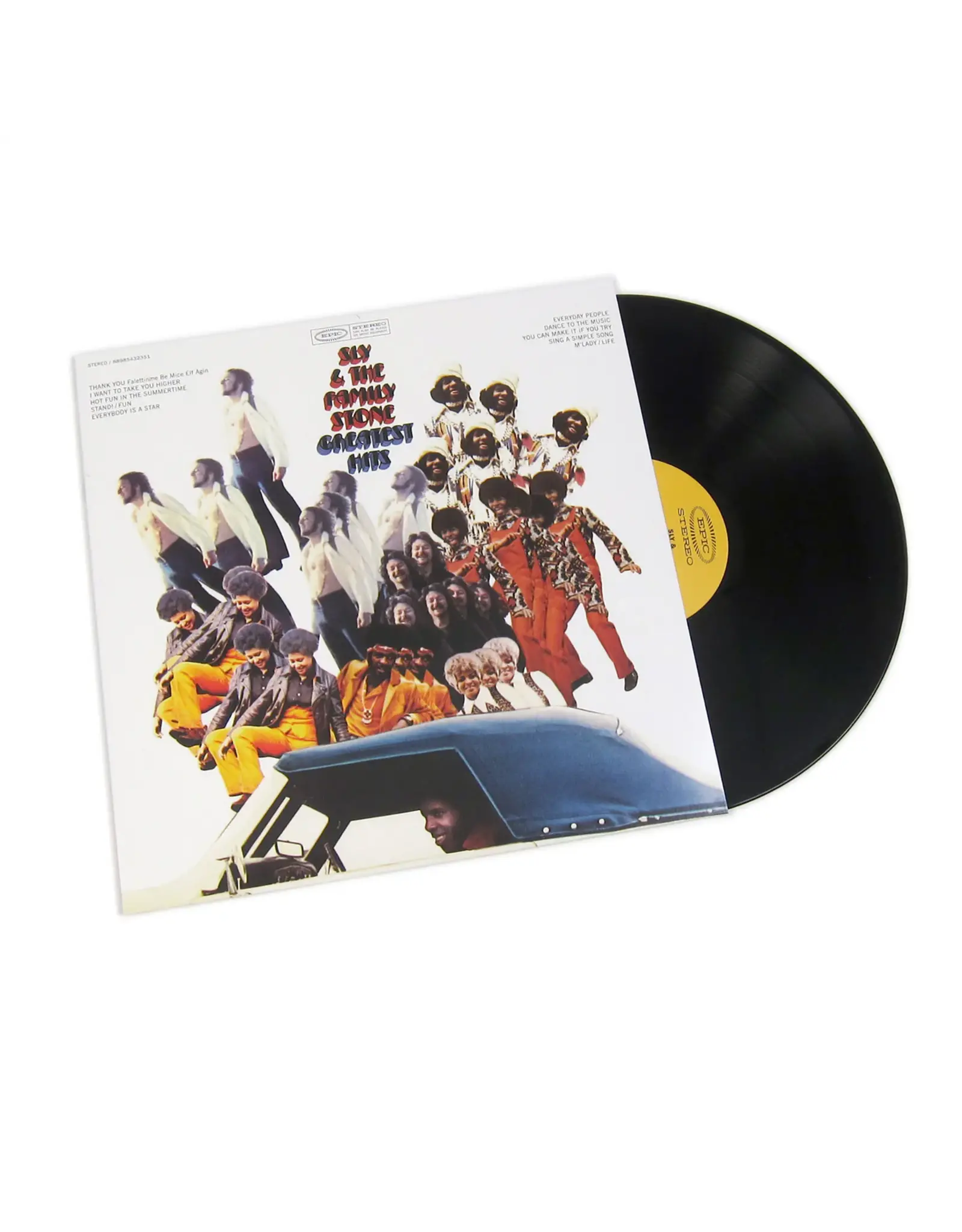 Sly & The Family Stone - Greatest Hits