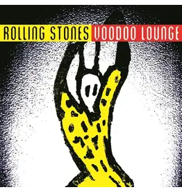 Rolling Stones - Voodoo Lounge (30th Anniversary) [Red / Yellow Vinyl]