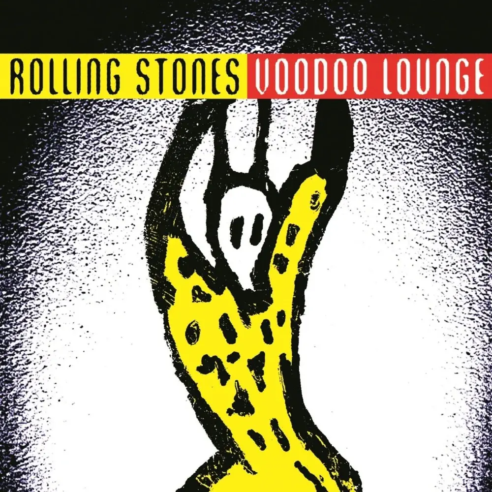 新品未使用品　Rolling Stones Voodoo Lounge 30th Rolling Stones - Voodoo Lounge (30th Anniversary) [Red