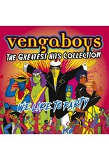 Vengaboys - We Like To Party: The Greatest Hits Collection (Pink Vinyl)