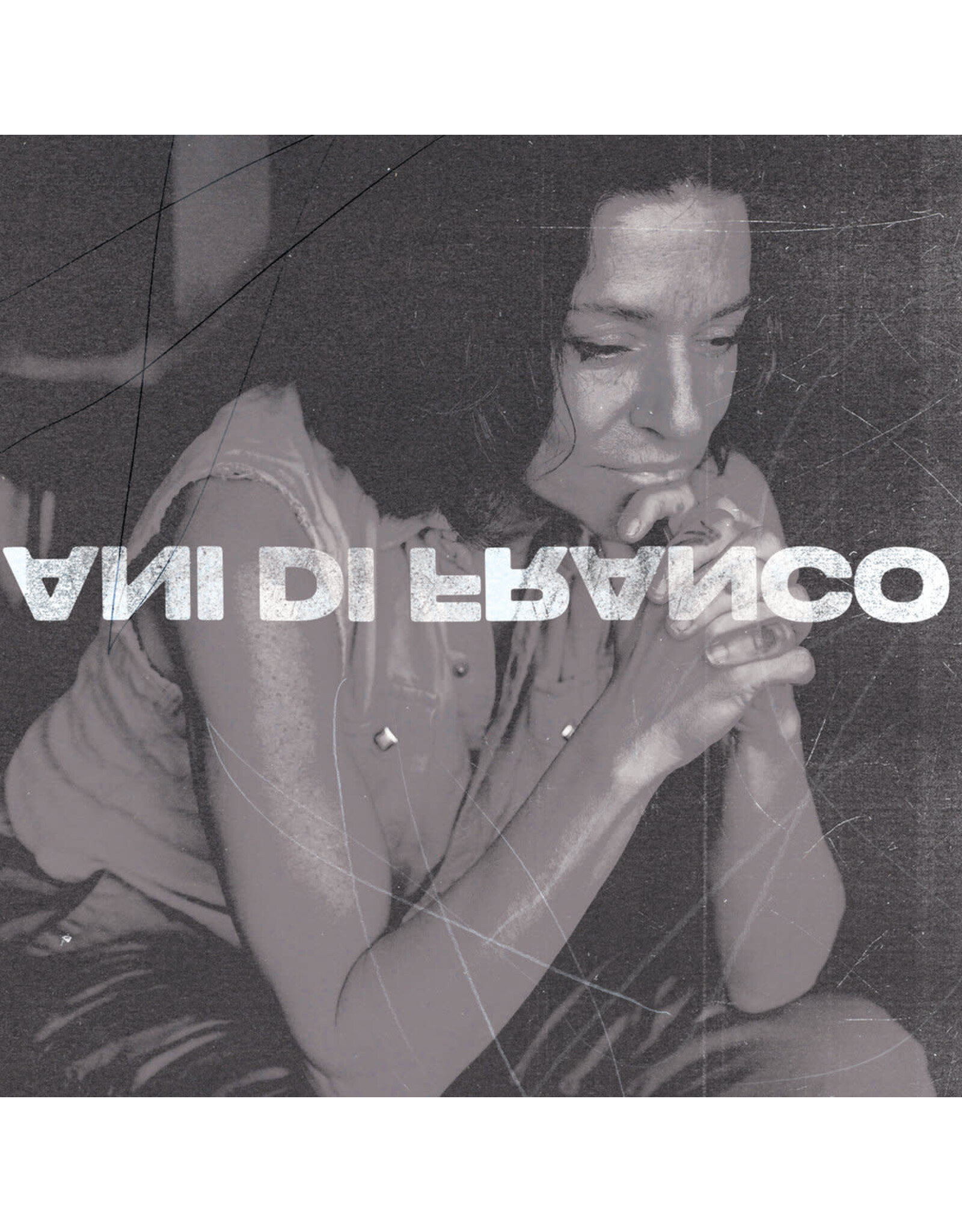 Ani DiFranco - Unprecedented Sh!t (Exclusive Coke Bottle Clear Vinyl)