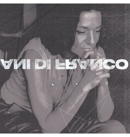 Ani DiFranco - Unprecedented Sh!t (Exclusive Coke Bottle Clear Vinyl)