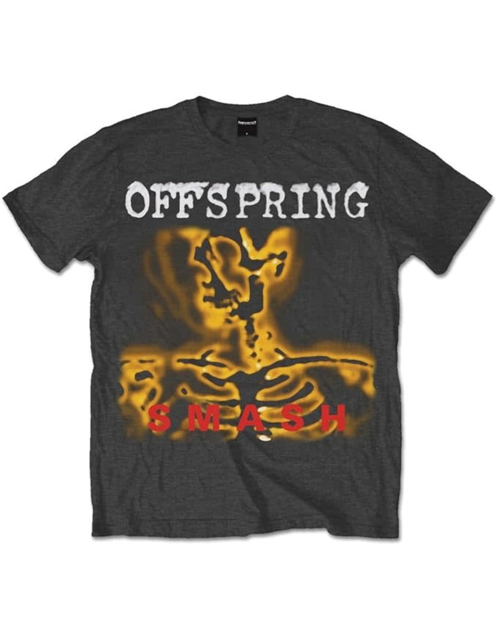 The Offspring - Smash 30th Anniversary T-Shirt - Pop Music The Offspring - Smash 30th Anniversary T-Shirt - Pop Music