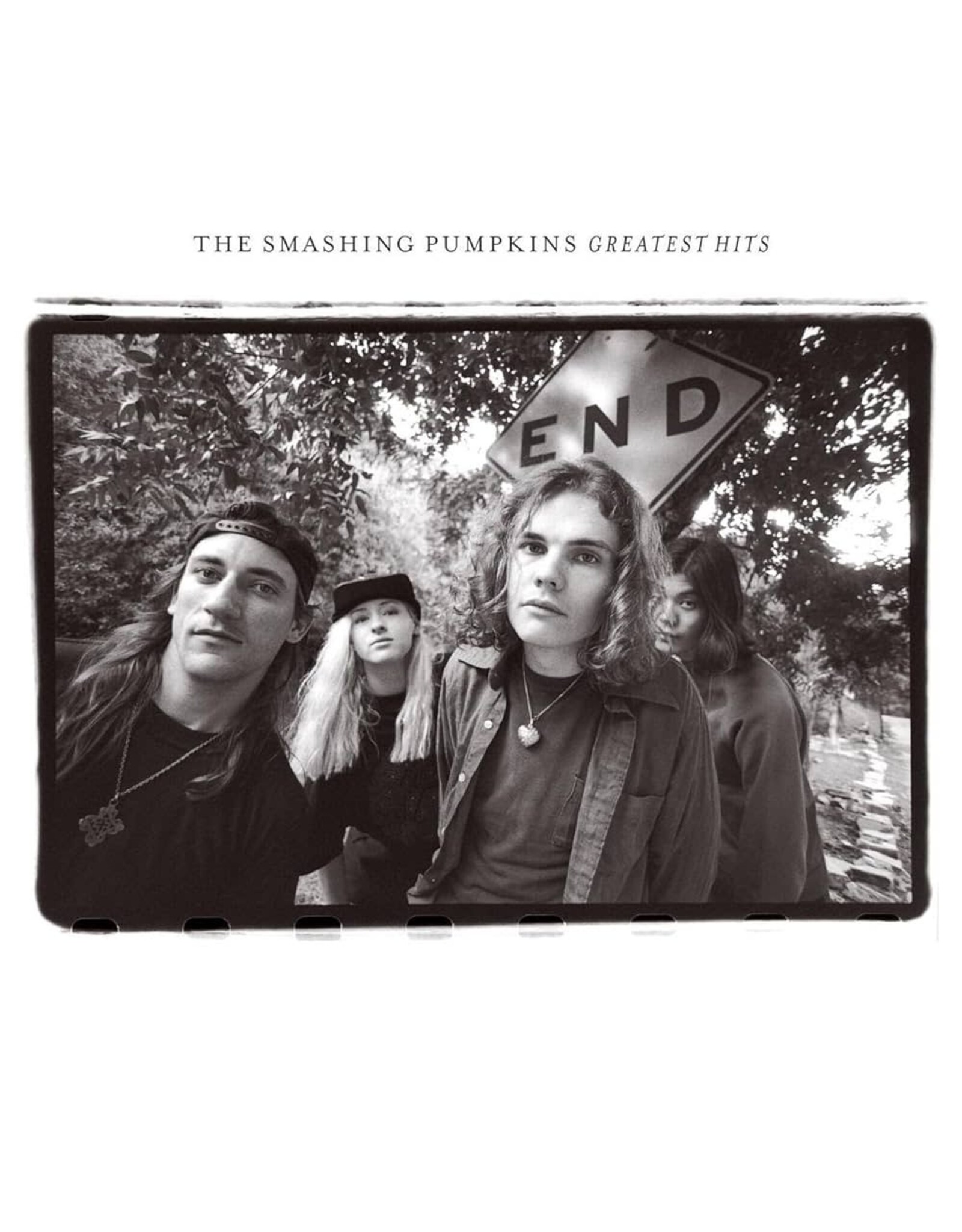 Smashing Pumpkins - Rotten Apples: Greatest Hits (Vinyl)