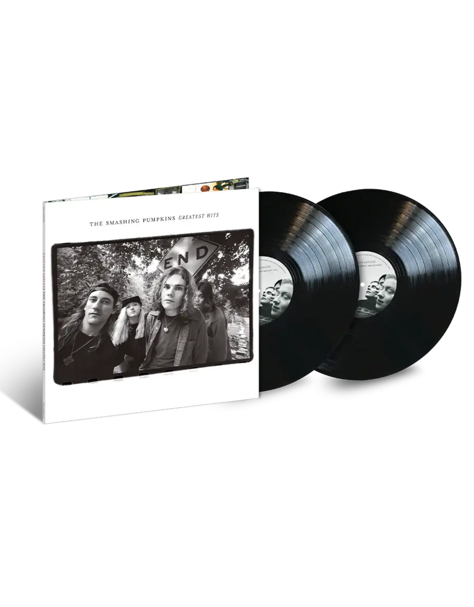 Smashing Pumpkins - Rotten Apples: Greatest Hits (Vinyl)
