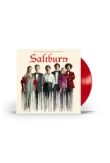 Various - Saltburn (Music From The Film) [Red Vinyl]