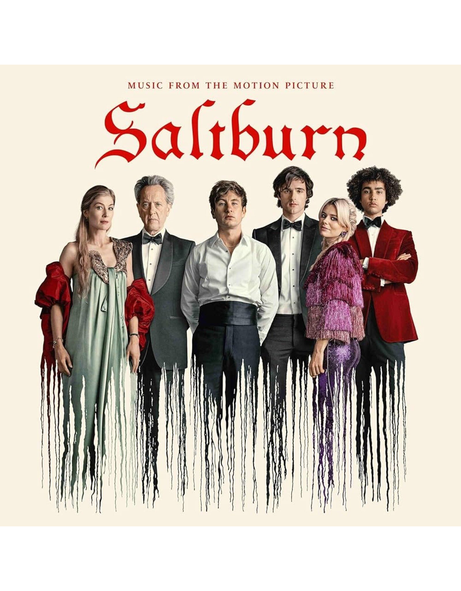 Various - Saltburn (Music From The Film) [Red Vinyl]