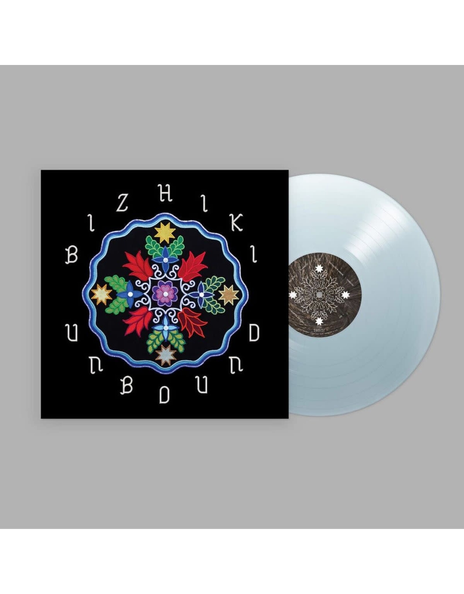 Bizhiki - Unbound (Sky Blue Vinyl)
