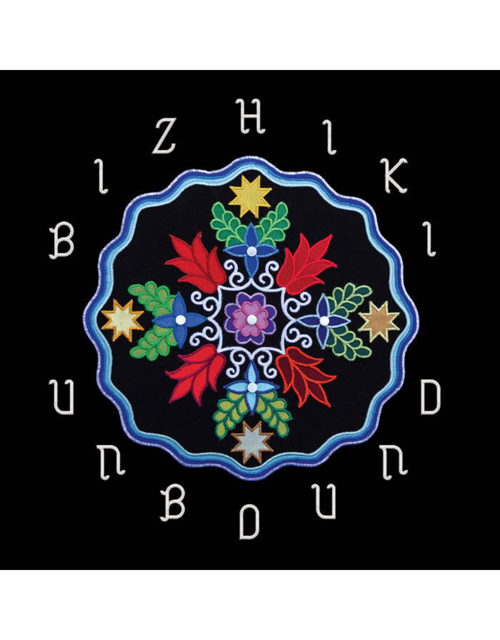 Bizhiki - Unbound (Sky Blue Vinyl)